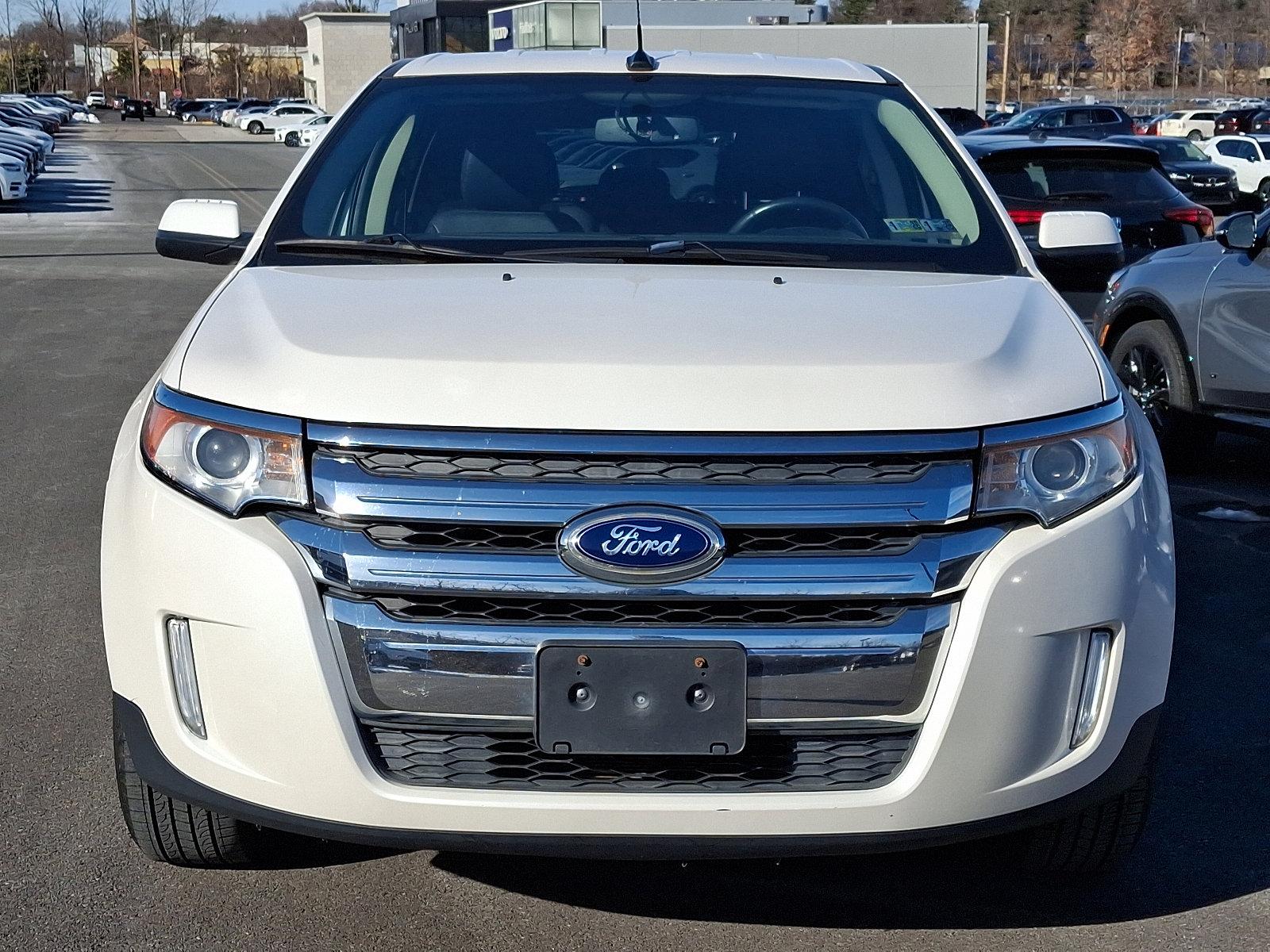 2014 Ford Edge Vehicle Photo in Trevose, PA 19053