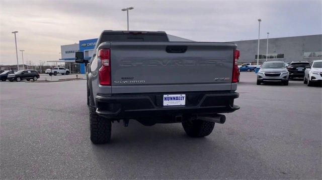 2024 Chevrolet Silverado 2500 HD Vehicle Photo in BENTONVILLE, AR 72712-4322