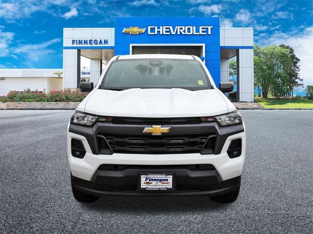 2024 Chevrolet Colorado Vehicle Photo in ROSENBERG, TX 77471-5675