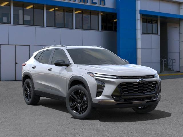 2025 Chevrolet Trax Vehicle Photo in KANSAS CITY, MO 64114-4502