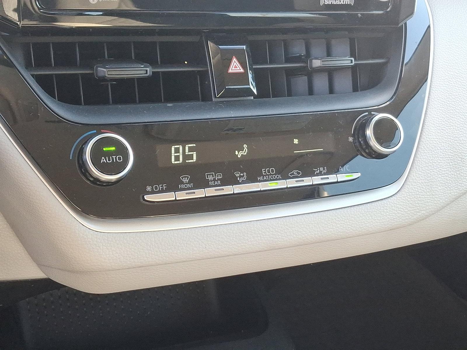 2021 Toyota Corolla Vehicle Photo in Trevose, PA 19053