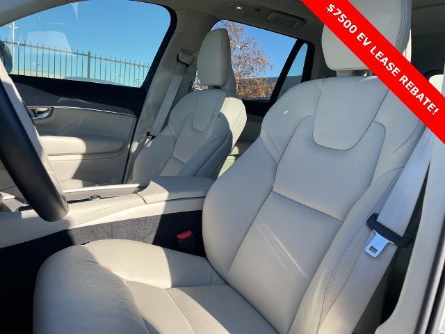 2025 Volvo XC90 Plug-In Hybrid Vehicle Photo in Grapevine, TX 76051
