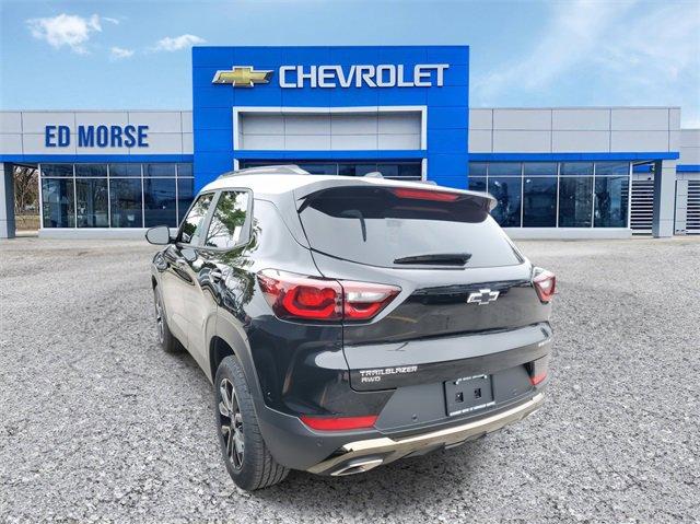 2025 Chevrolet Trailblazer Vehicle Photo in SUNRISE, FL 33323-3202