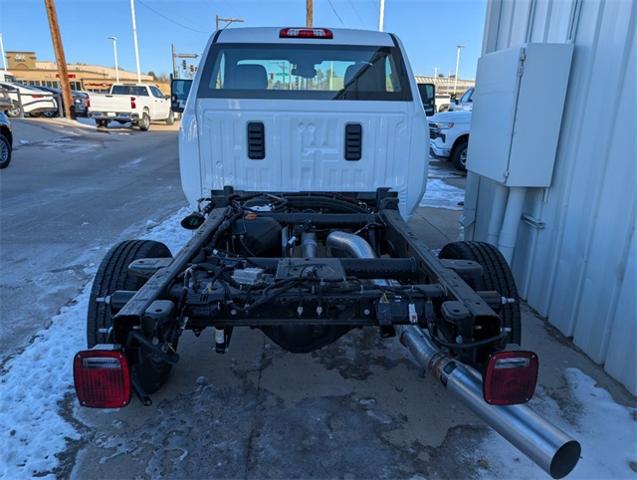 2025 Chevrolet Silverado 2500 HD Vehicle Photo in ENGLEWOOD, CO 80113-6708