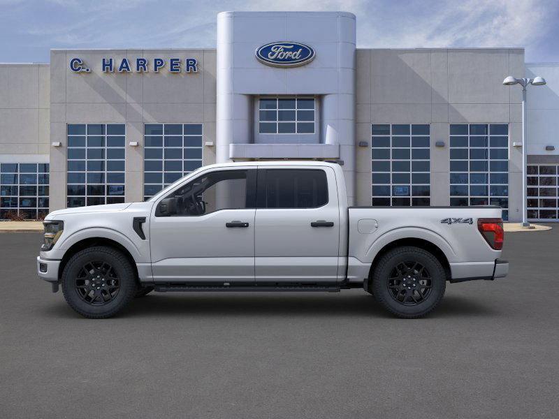 2025 Ford F-150 Vehicle Photo in Belle Vernon, PA 15012