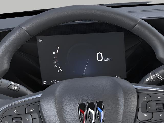 2025 Buick Envista Vehicle Photo in NEENAH, WI 54956-2243