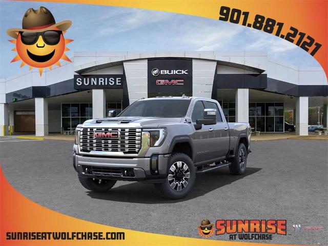 2025 GMC Sierra 2500 HD Vehicle Photo in BARTLETT, TN 38133-4101