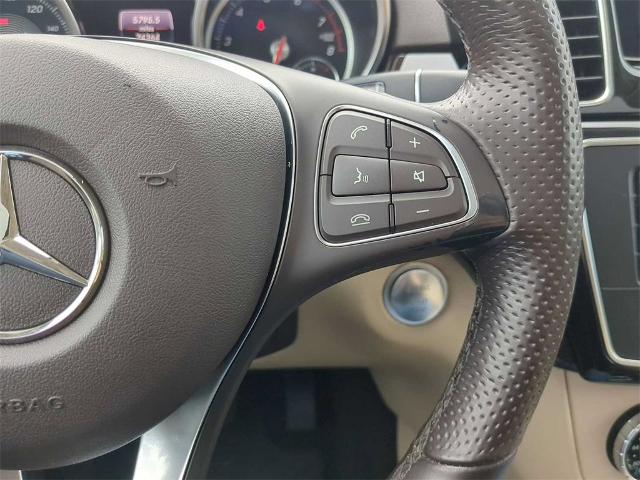 2018 Mercedes-Benz GLE Vehicle Photo in BARTLETT, TN 38133-4101
