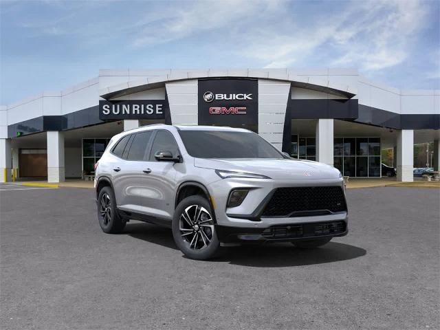 2025 Buick Enclave Vehicle Photo in BARTLETT, TN 38133-4101