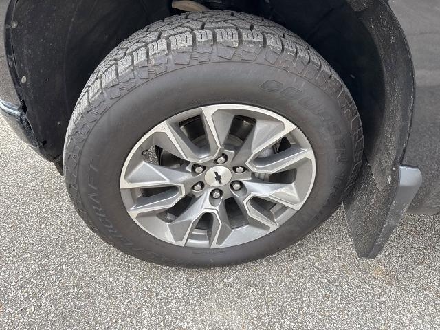 2021 Chevrolet Silverado 1500 Vehicle Photo in BARTLETT, TN 38133-4101