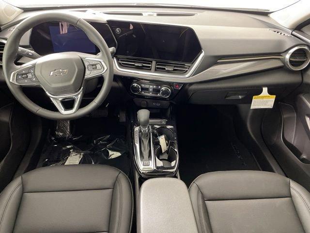2025 Chevrolet Trax Vehicle Photo in PHOENIX, AZ 85014-3381