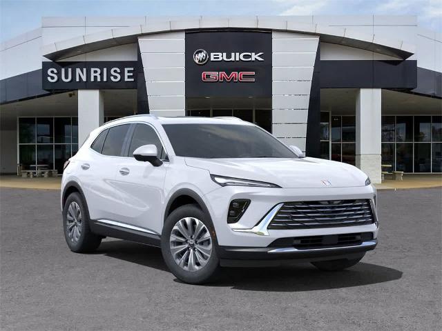 2025 Buick Envision Vehicle Photo in BARTLETT, TN 38133-4101