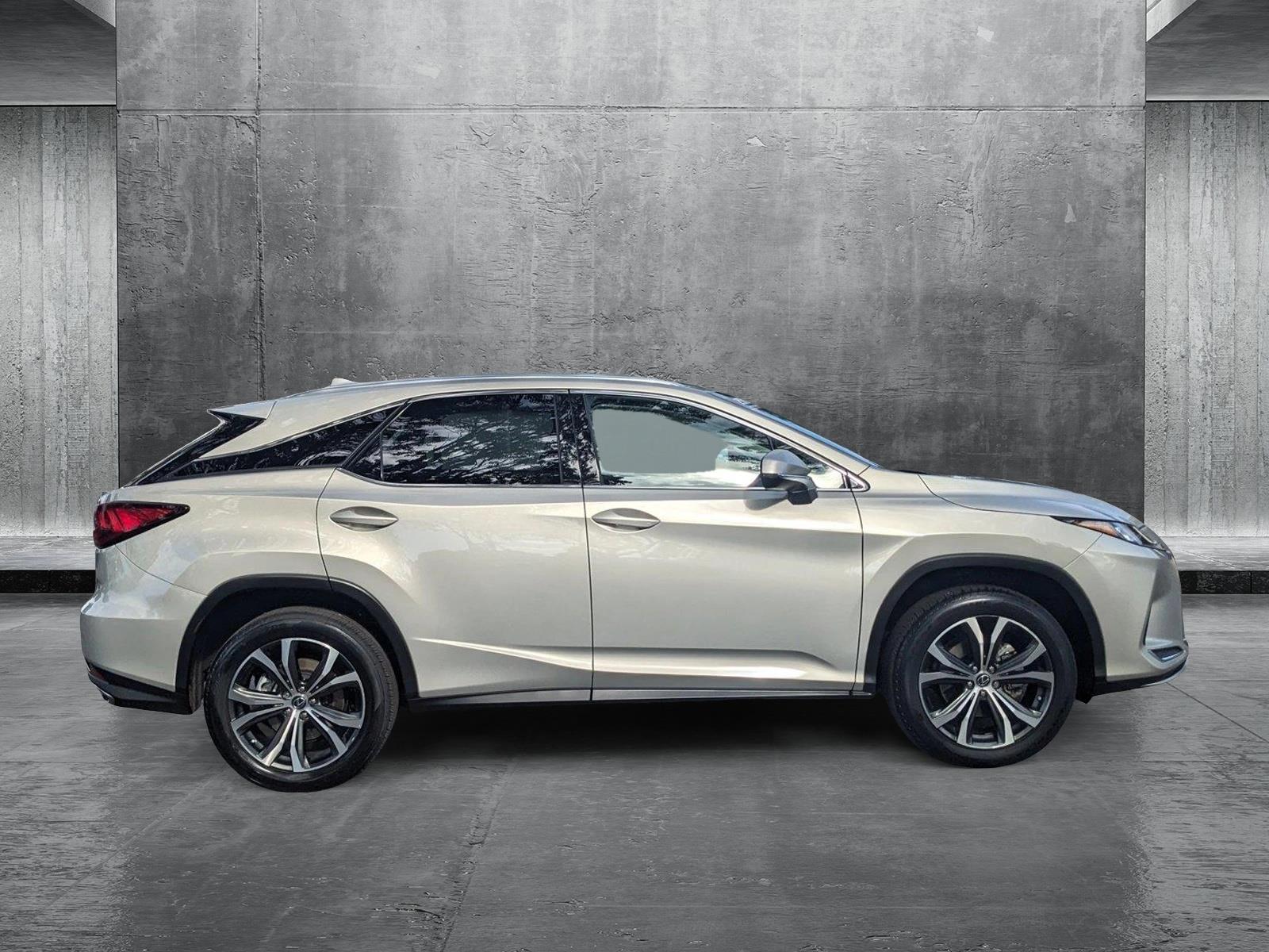 2020 Lexus RX Vehicle Photo in GREENACRES, FL 33463-3207