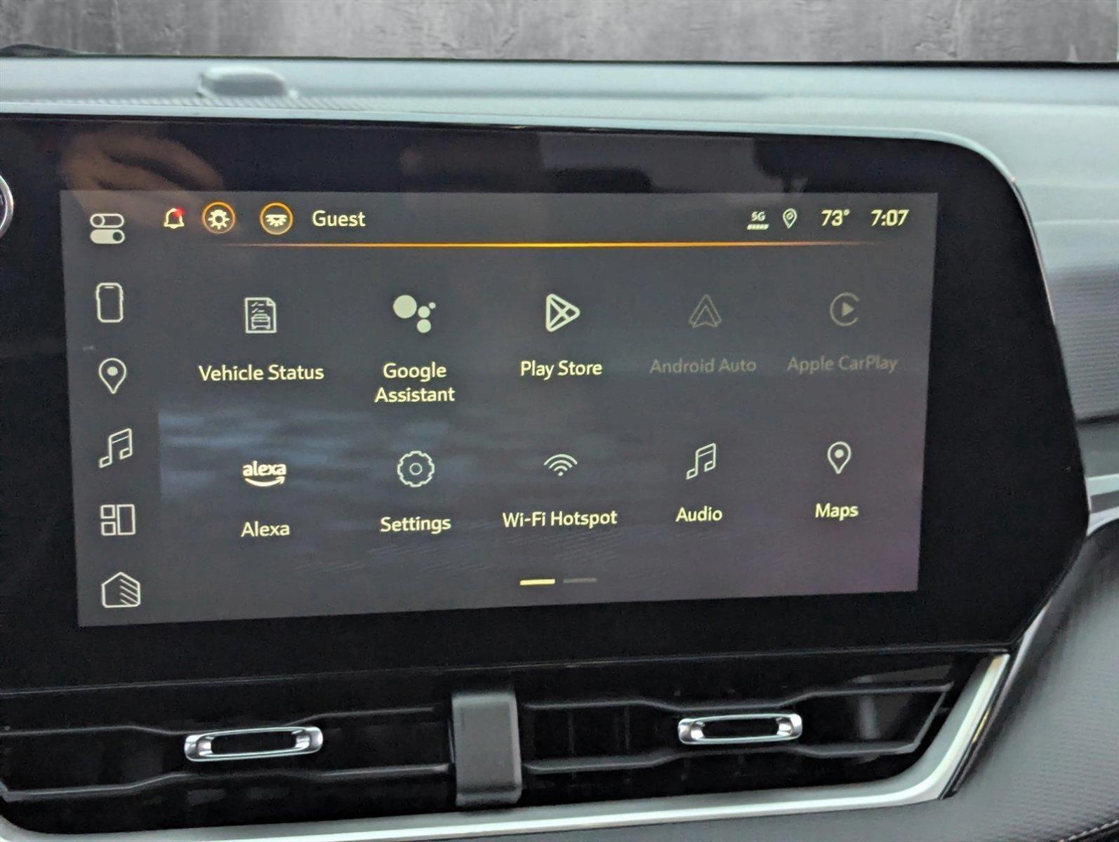 2025 Chevrolet Equinox Vehicle Photo in PEMBROKE PINES, FL 33024-6534