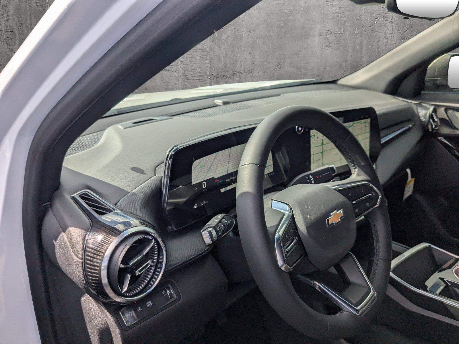 2025 Chevrolet Equinox Vehicle Photo in MIAMI, FL 33134-2699