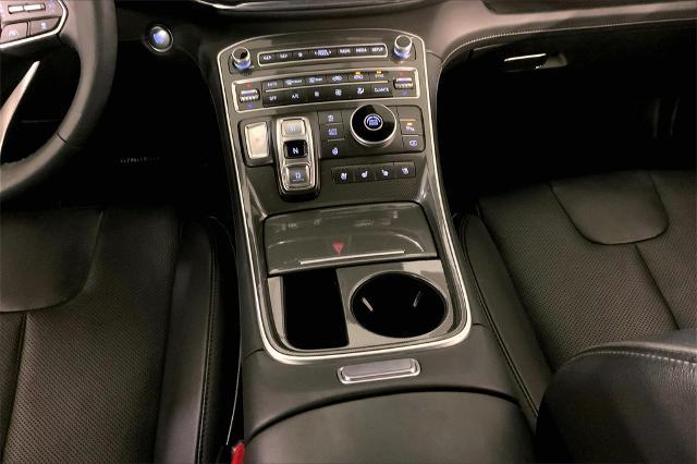 2022 Hyundai SANTA FE Vehicle Photo in Lees Summit, MO 64086