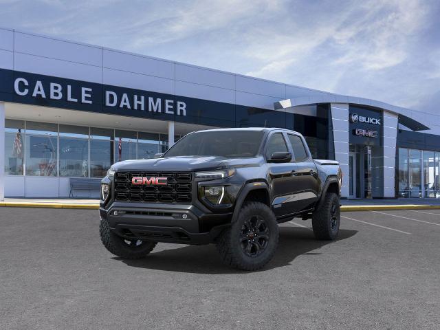 2025 GMC Canyon Vehicle Photo in KANSAS CITY, MO 64114-4545