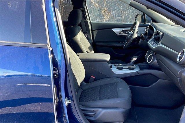 2022 Chevrolet Blazer Vehicle Photo in INDEPENDENCE, MO 64055-1314