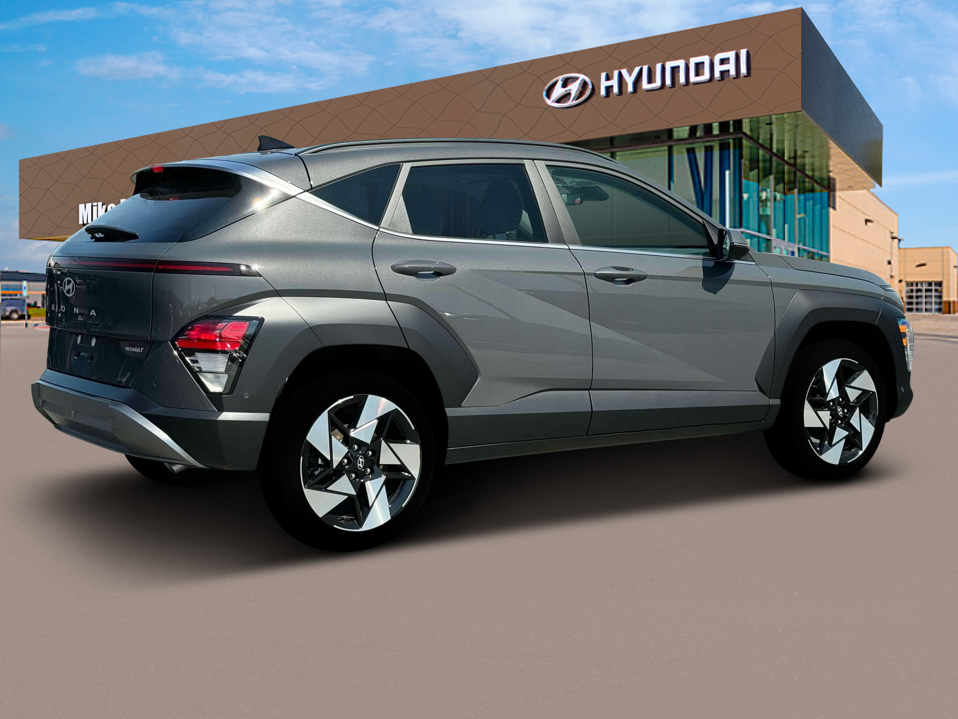 2025 Hyundai KONA Vehicle Photo in Peoria, IL 61615