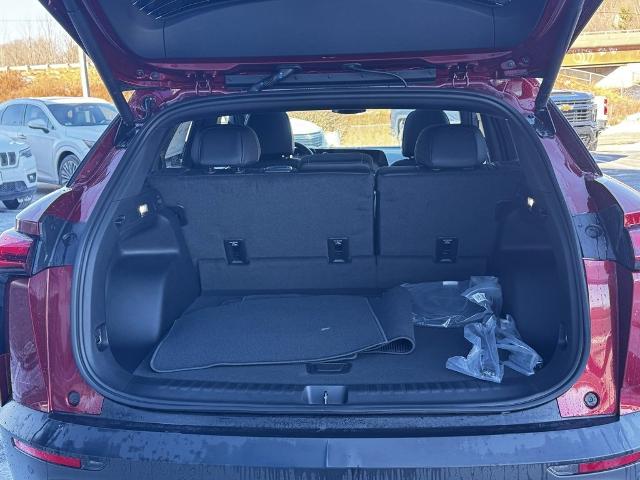 2025 Chevrolet Blazer EV Vehicle Photo in GARDNER, MA 01440-3110