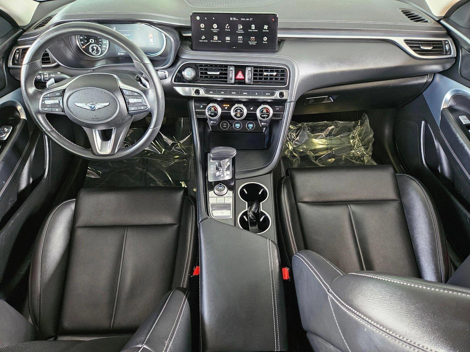 2023 Genesis G70 Vehicle Photo in Henderson, NV 89014