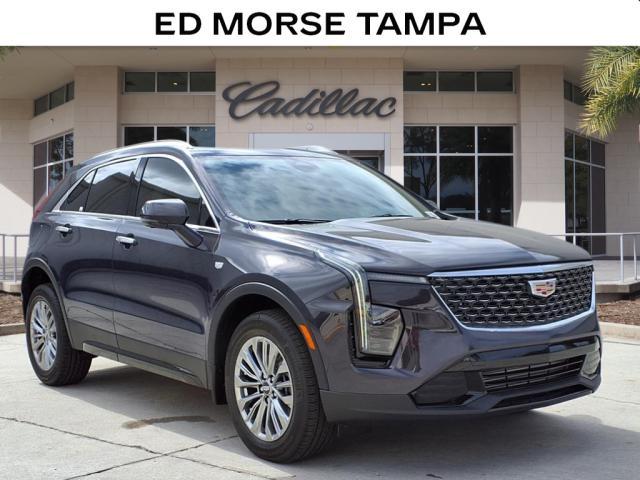 2025 Cadillac XT4 Vehicle Photo in TAMPA, FL 33612-3404
