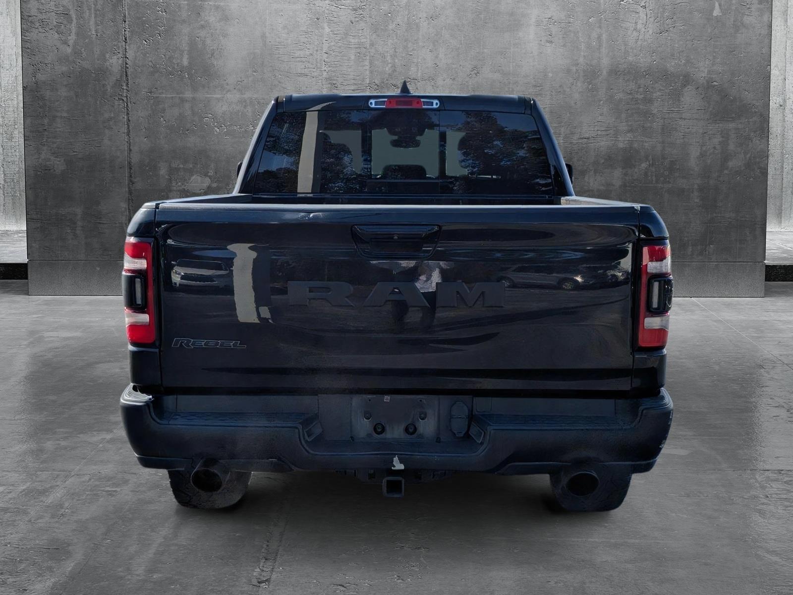 2019 Ram 1500 Vehicle Photo in Panama City, FL 32401