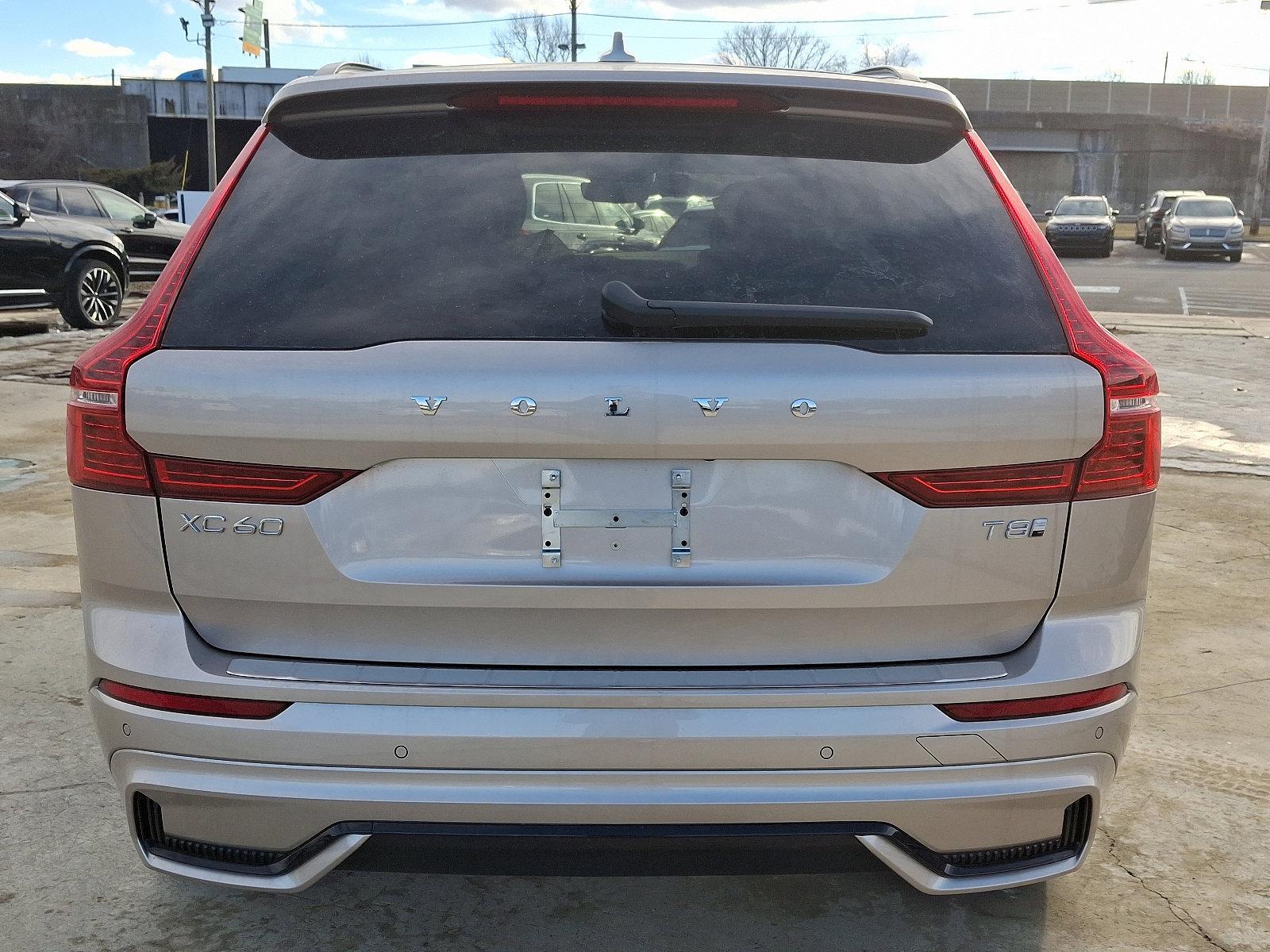 2025 Volvo XC60 Plug-In Hybrid Vehicle Photo in Trevose, PA 19053