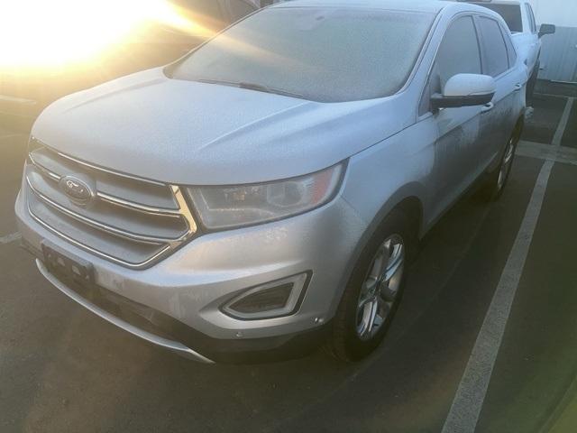 2018 Ford Edge Vehicle Photo in PRESCOTT, AZ 86305-3700