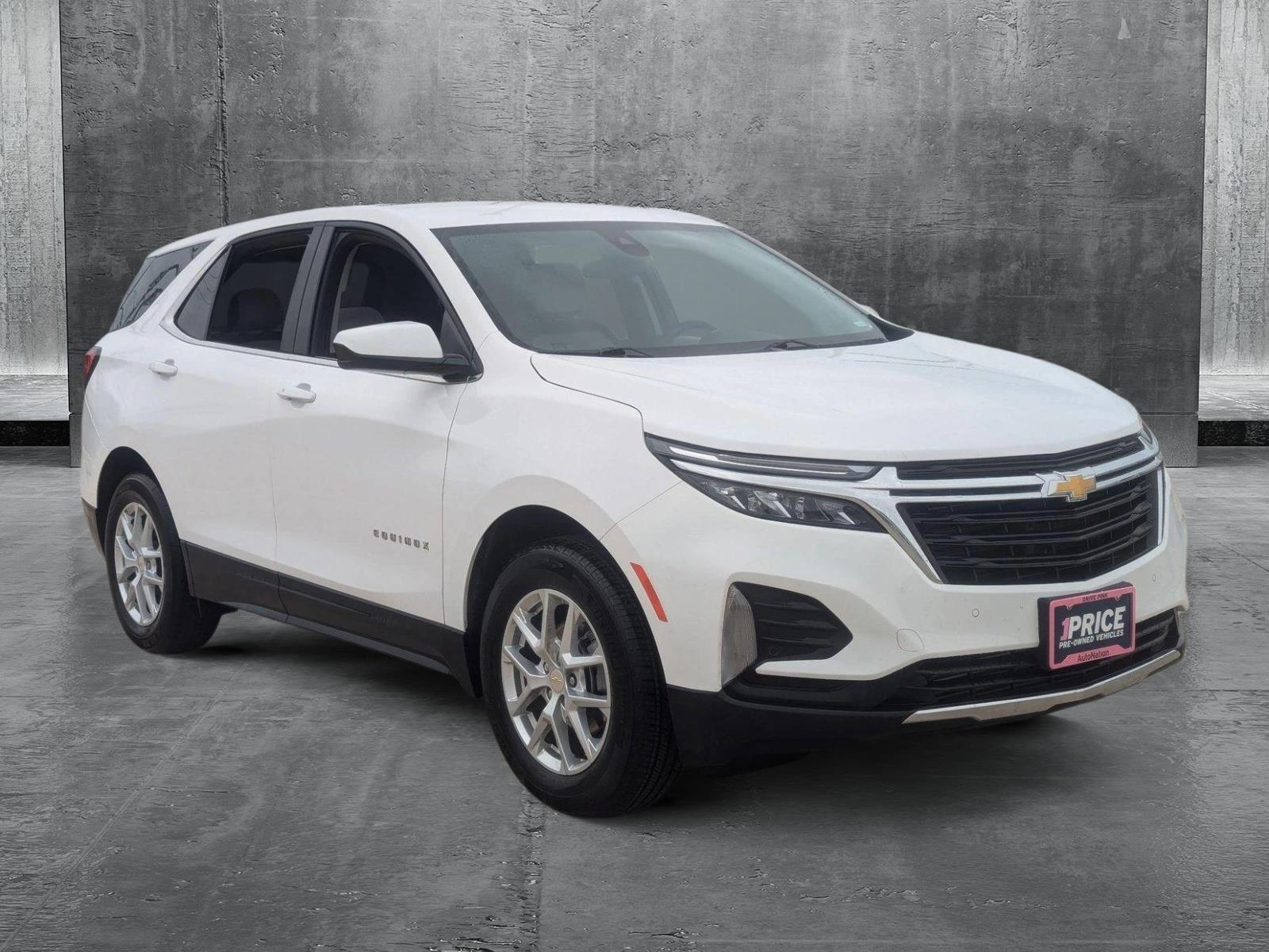 2024 Chevrolet Equinox Vehicle Photo in CORPUS CHRISTI, TX 78412-4902