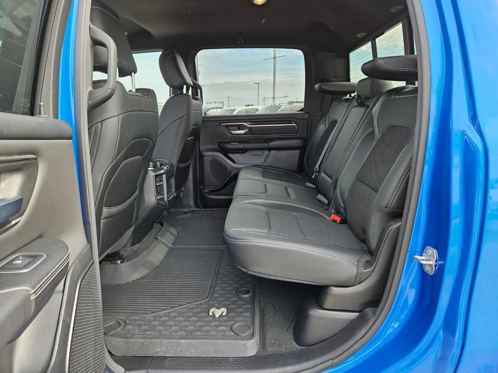 2021 Ram 1500 Vehicle Photo in Seguin, TX 78155