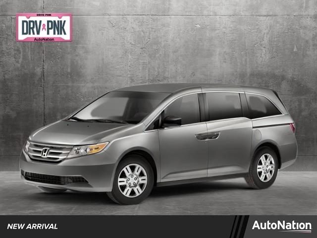 2012 Honda Odyssey Vehicle Photo in Clearwater, FL 33764