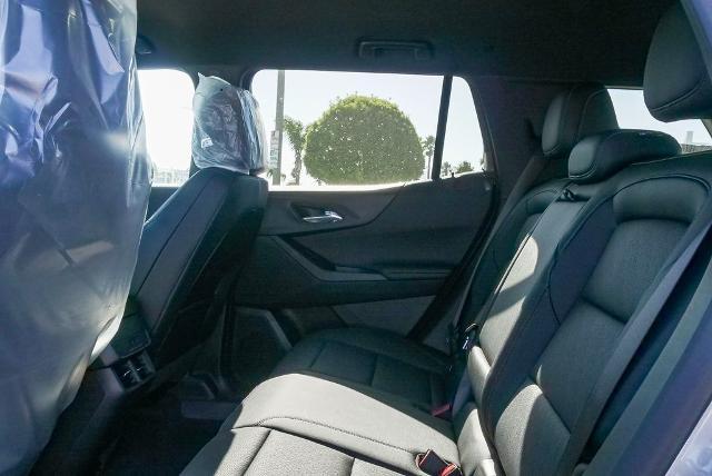 2025 Chevrolet Equinox Vehicle Photo in VENTURA, CA 93003-8585