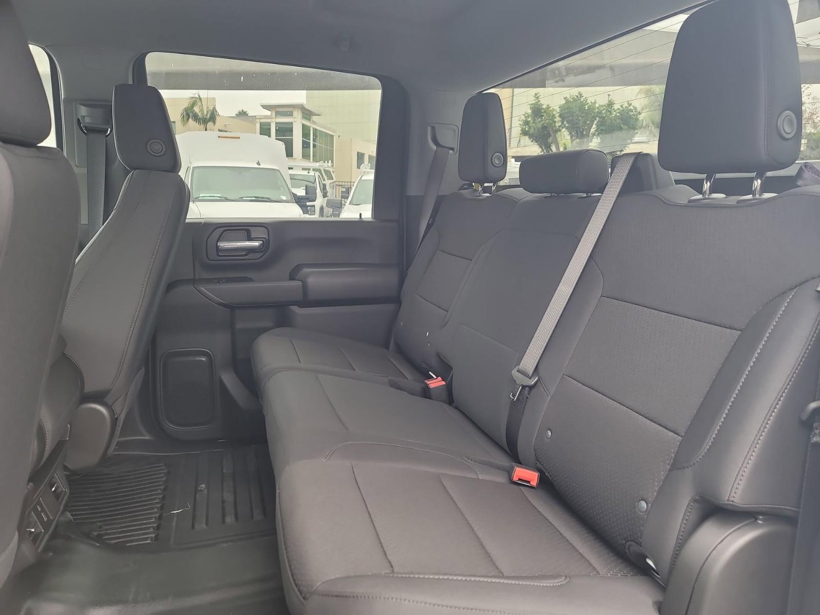 2024 Chevrolet Silverado 2500 HD Vehicle Photo in LA MESA, CA 91942-8211