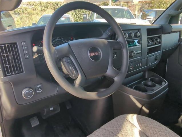 2025 GMC Savana Cargo 2500 Vehicle Photo in PASADENA, CA 91107-3803