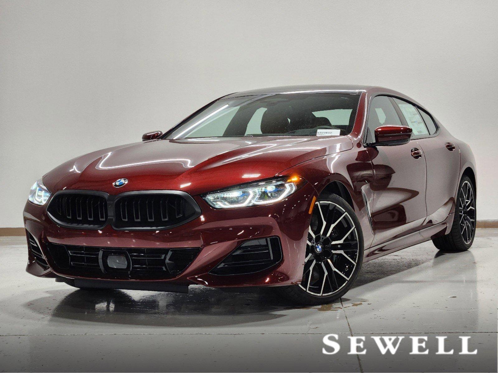 2019 BMW 8 Series / M850i Official Thread: Information