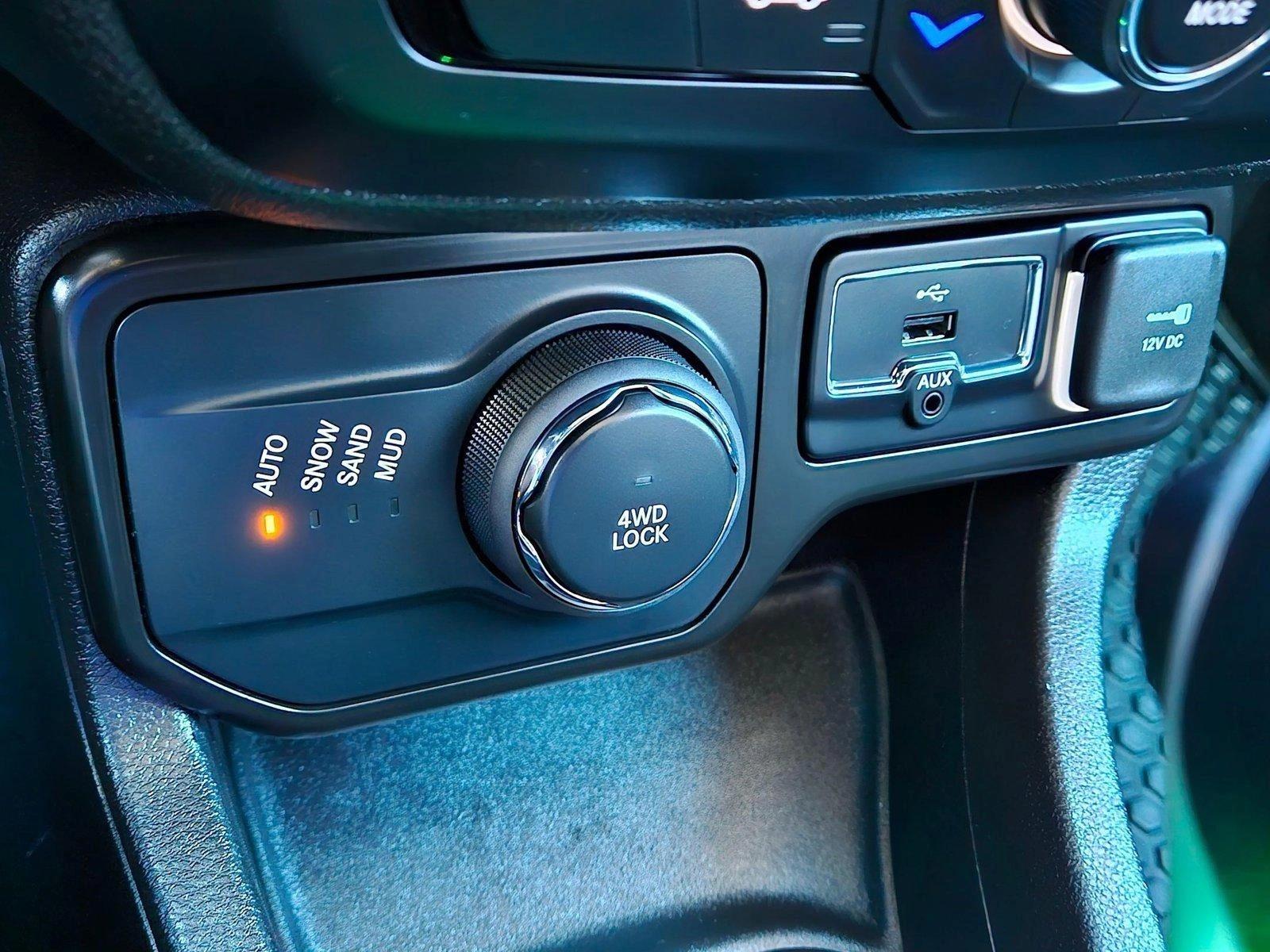 2023 Jeep Renegade Vehicle Photo in AMARILLO, TX 79106-1809