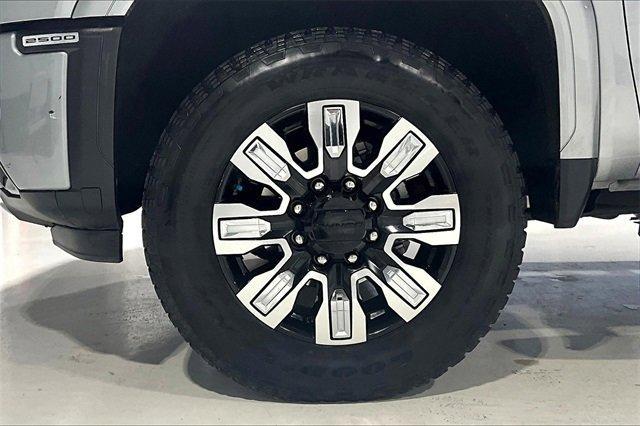 2024 GMC Sierra 2500 HD Vehicle Photo in TOPEKA, KS 66609-0000