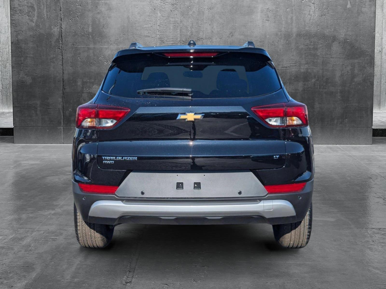 2025 Chevrolet Trailblazer Vehicle Photo in CLEARWATER, FL 33764-7163