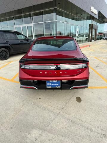 2024 Hyundai SONATA Vehicle Photo in Peoria, IL 61615