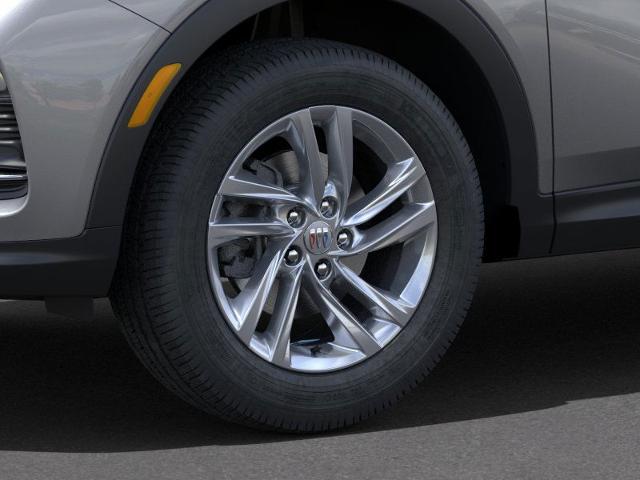 2025 Buick Envista Vehicle Photo in GEORGETOWN, TX 78626-7508