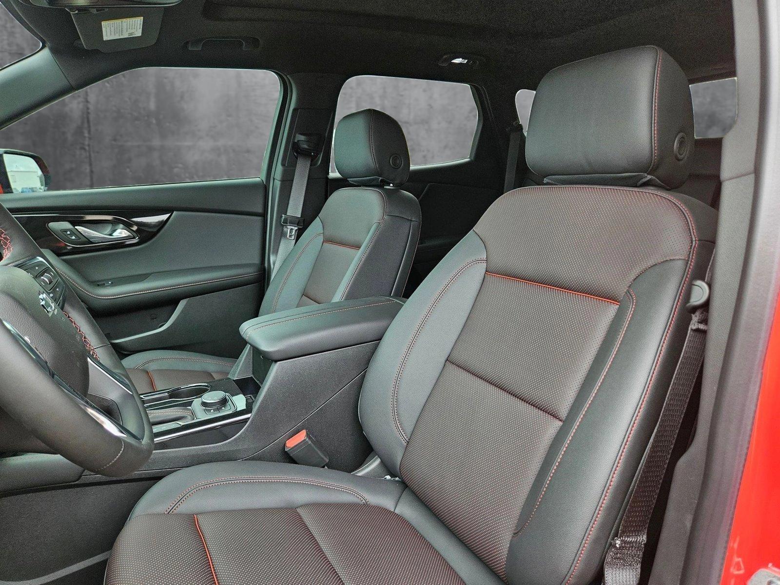 2025 Chevrolet Blazer Vehicle Photo in AUSTIN, TX 78759-4154