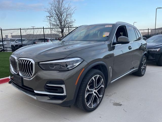 2023 BMW X5 sDrive40i Vehicle Photo in San Antonio, TX 78230