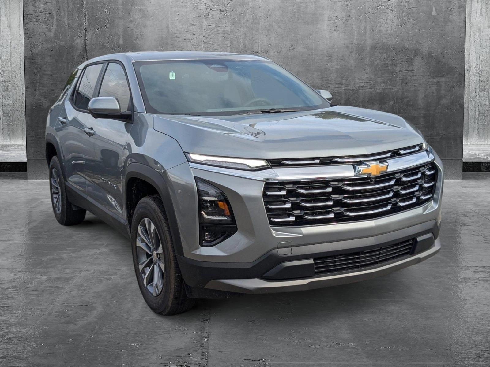 2025 Chevrolet Equinox Vehicle Photo in MIAMI, FL 33134-2699