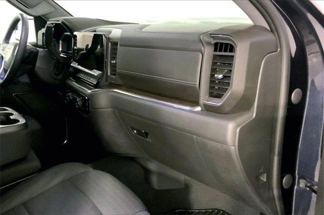 2023 Chevrolet Silverado 1500 Vehicle Photo in KANSAS CITY, MO 64114-4502