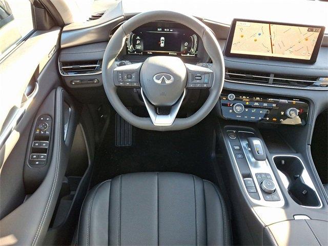 2025 INFINITI QX60 Vehicle Photo in Willow Grove, PA 19090