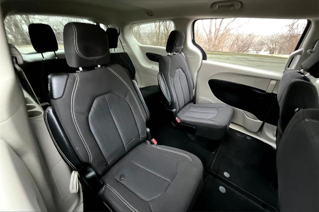 2022 Chrysler Voyager Vehicle Photo in Tulsa, OK 74145