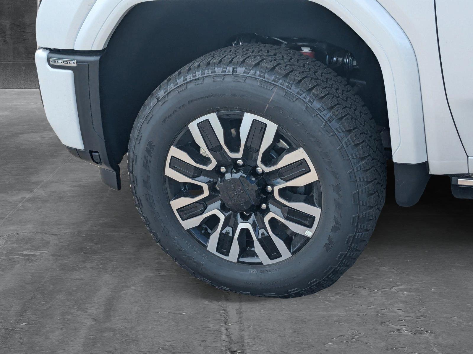 2025 GMC Sierra 3500 HD Vehicle Photo in LONE TREE, CO 80124-2750