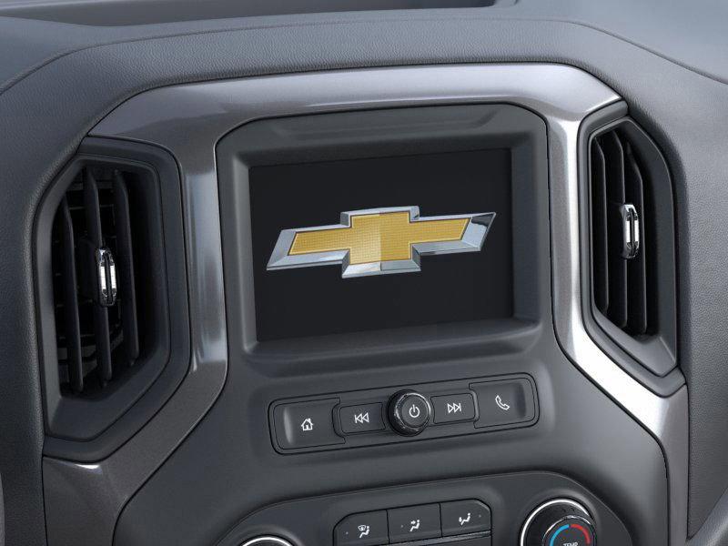 2024 Chevrolet Silverado 2500 HD Vehicle Photo in GEORGETOWN, TX 78626-7508