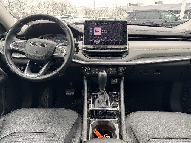 2022 Jeep Compass Vehicle Photo in Mechanicsburg, PA 17050-1707